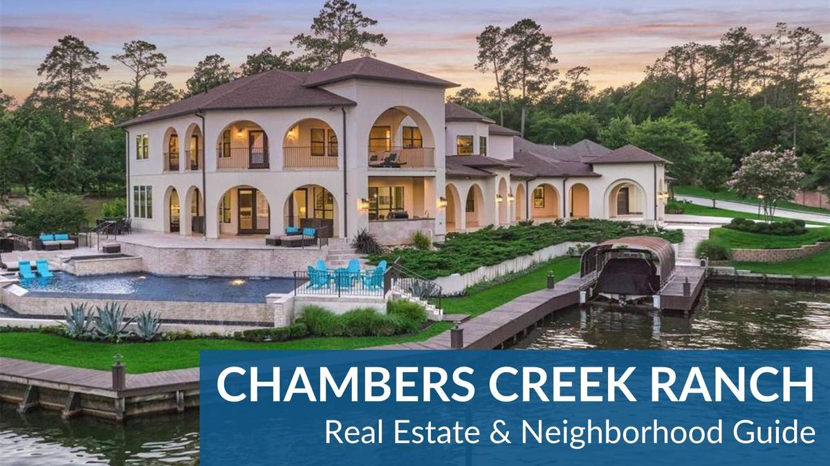 Chambers Creek Ranch Real Estate Guide