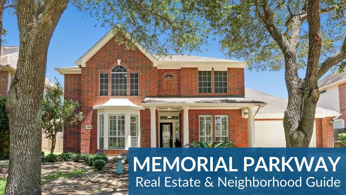 Memorial Parkway Homes For Sale & Real Estate Trends