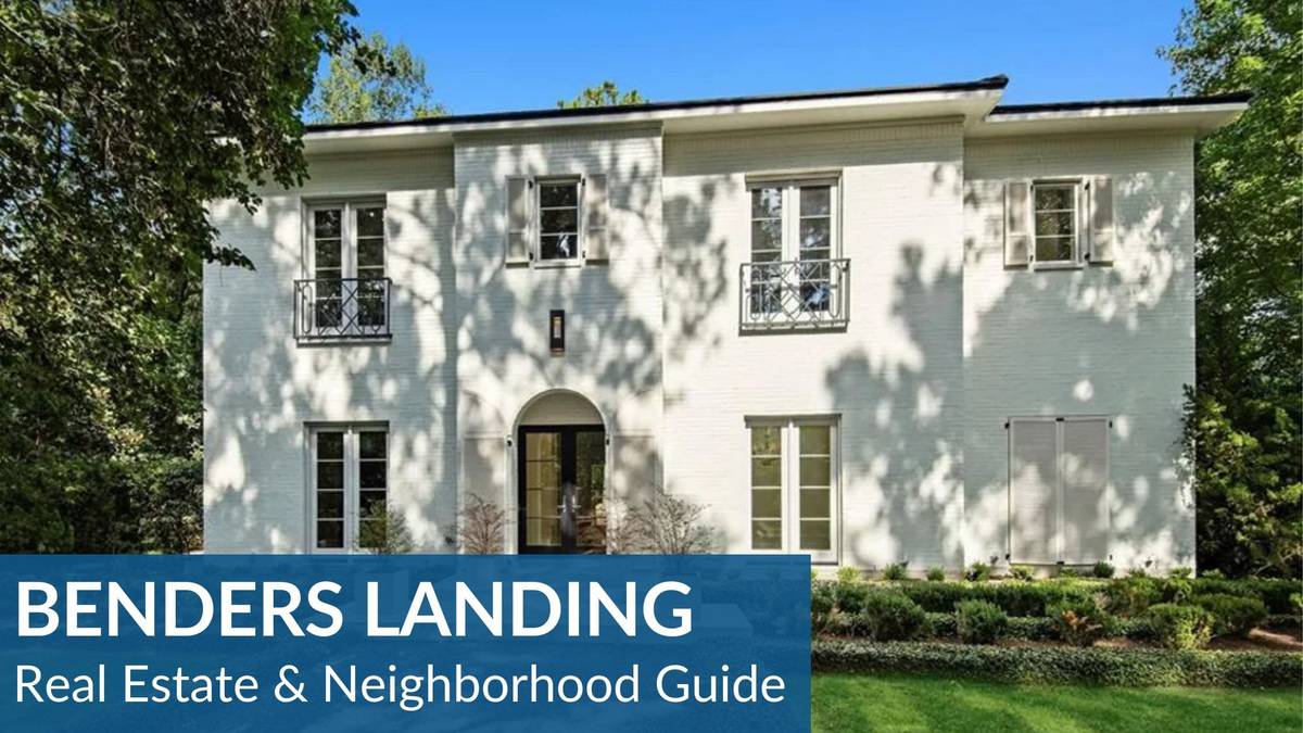 Benders Landing Real Estate Guide