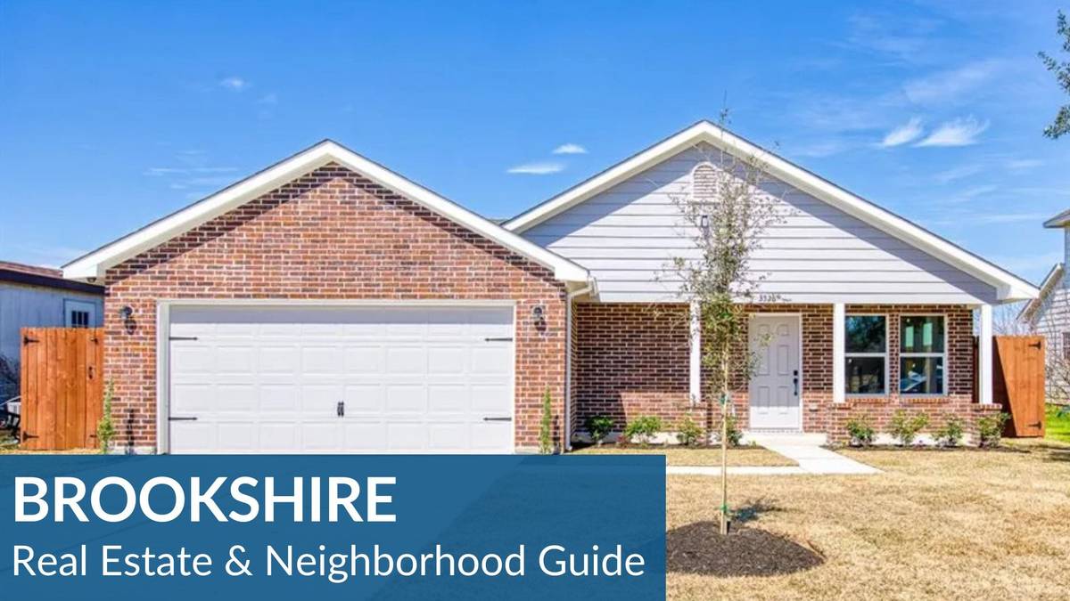Brookshire Real Estate Guide