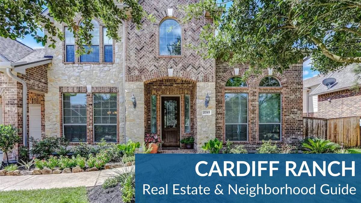 Cardiff Ranch Real Estate Guide