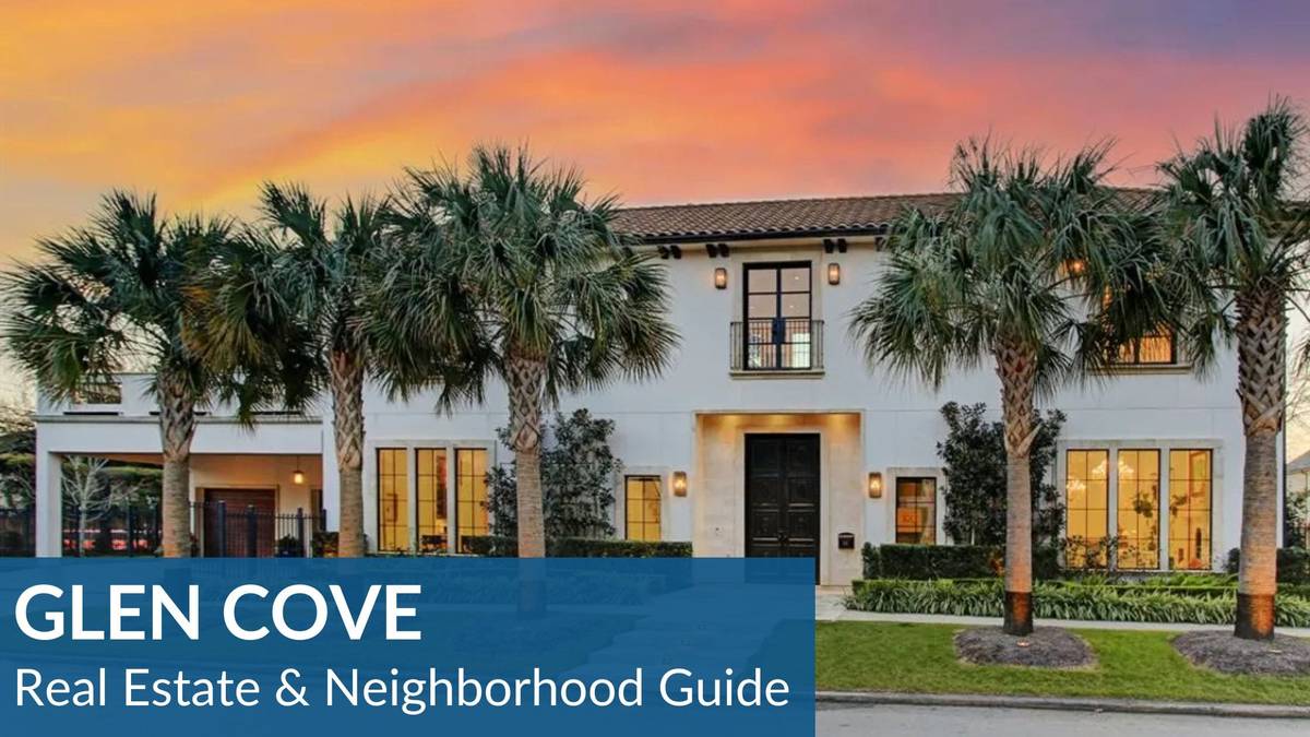 Glen Cove Real Estate Guide