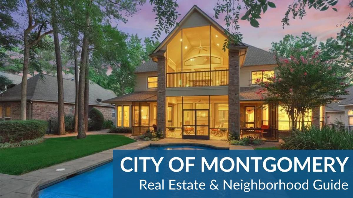 City of Montgomery Real Estate Guide