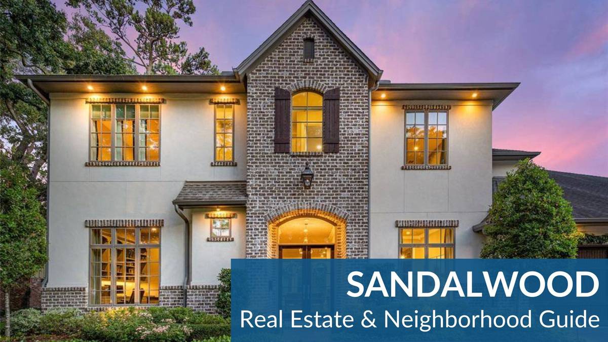 Sandalwood Real Estate Guide