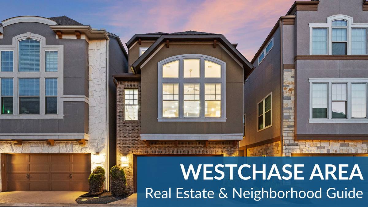 Westchase Area Real Estate Guide