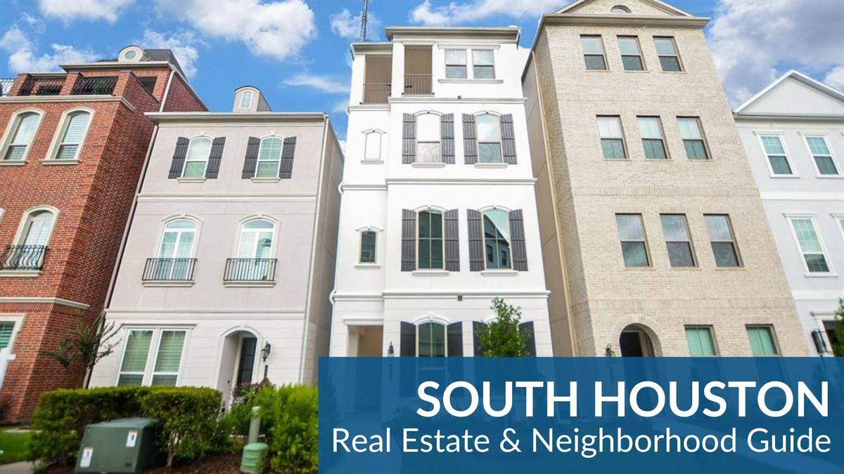 South Houston Real Estate Guide