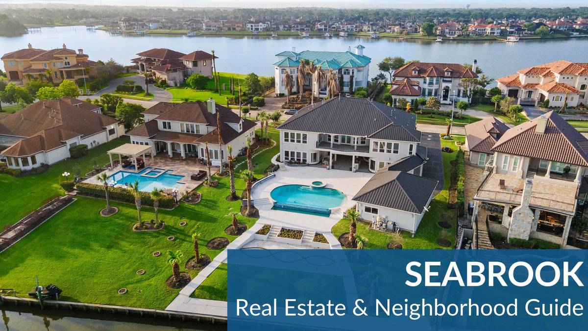 SEABROOK REAL ESTATE GUIDE