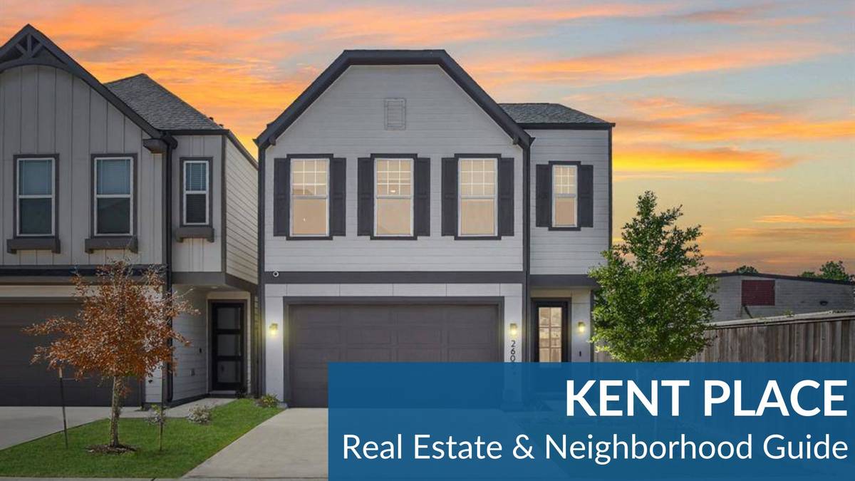 Kent Place Homes For Sale & Real Estate Trends