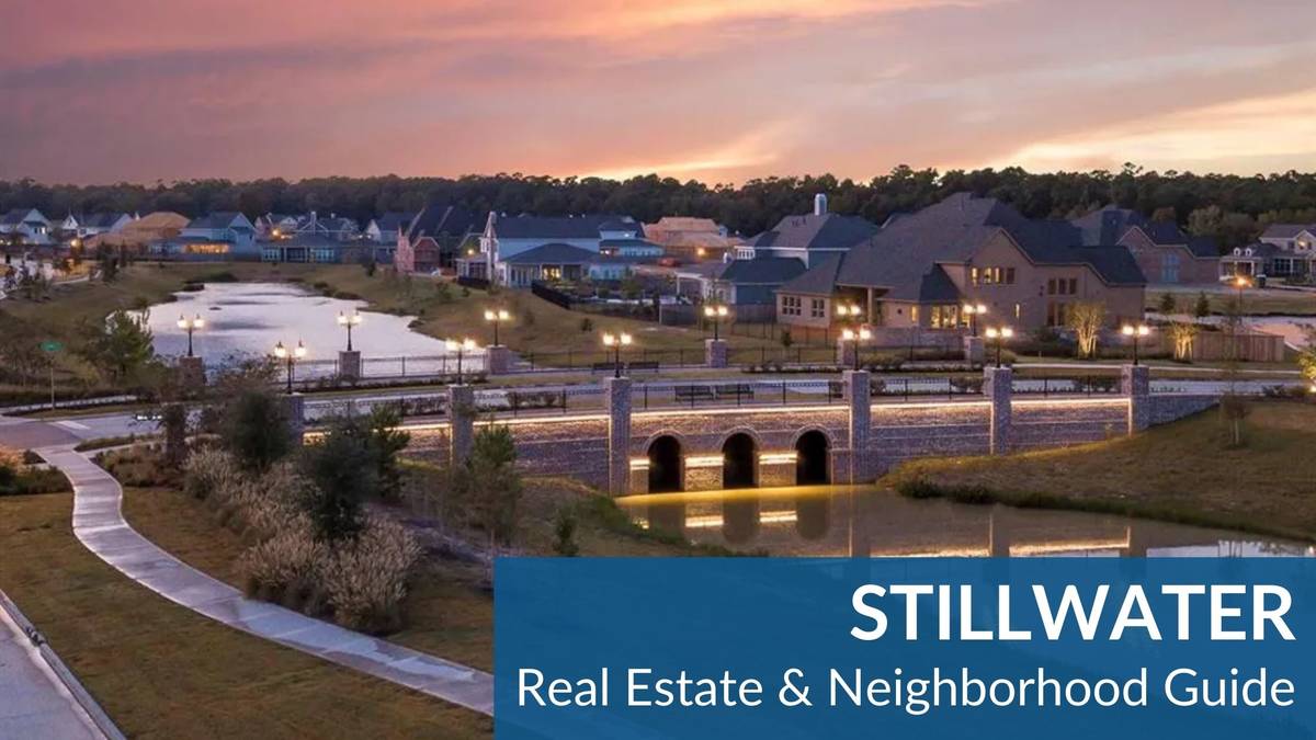 Stillwater Real Estate Guide