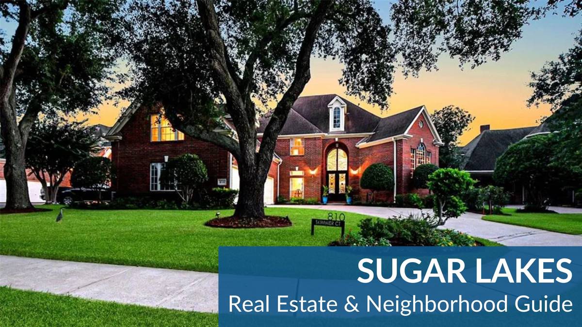 Sugar Lakes Real Estate Guide