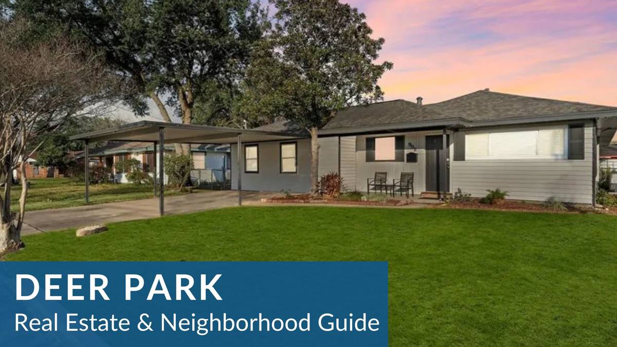 Deer Park Real Estate Guide