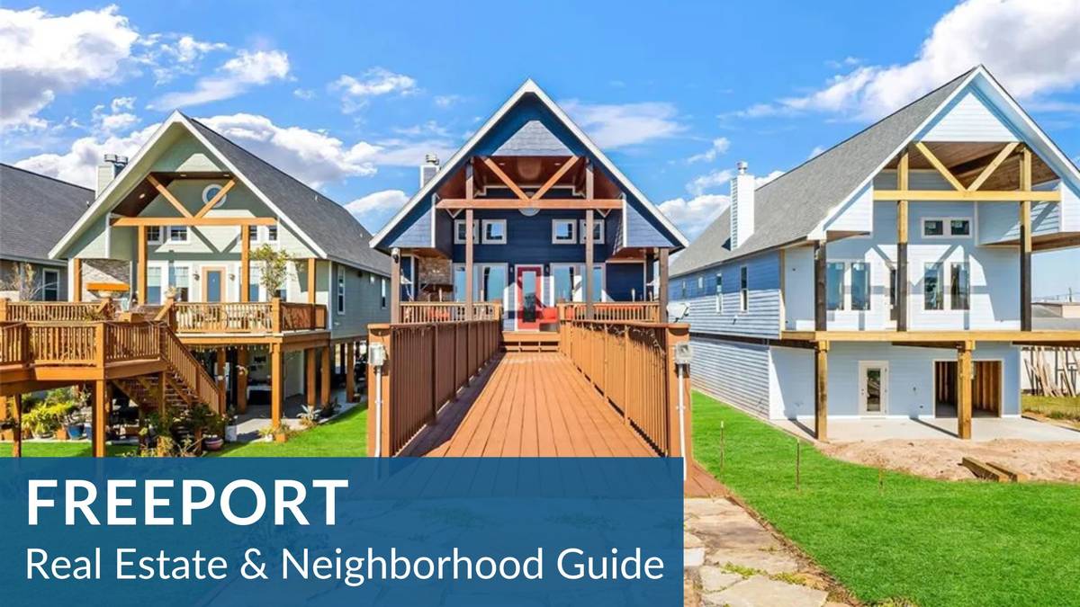 Freeport Real Estate Guide