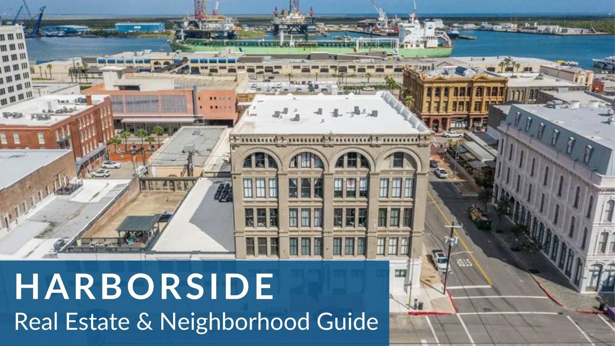 Harborside Real Estate Guide