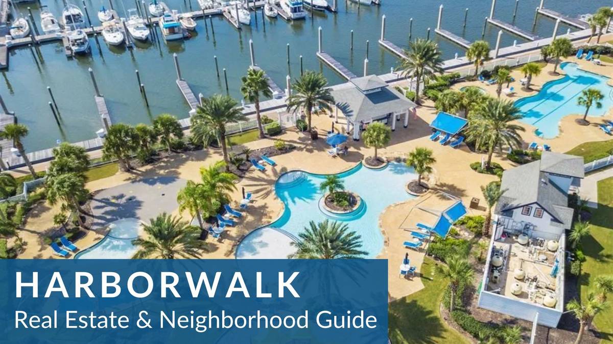 Harborwalk Real Estate Guide