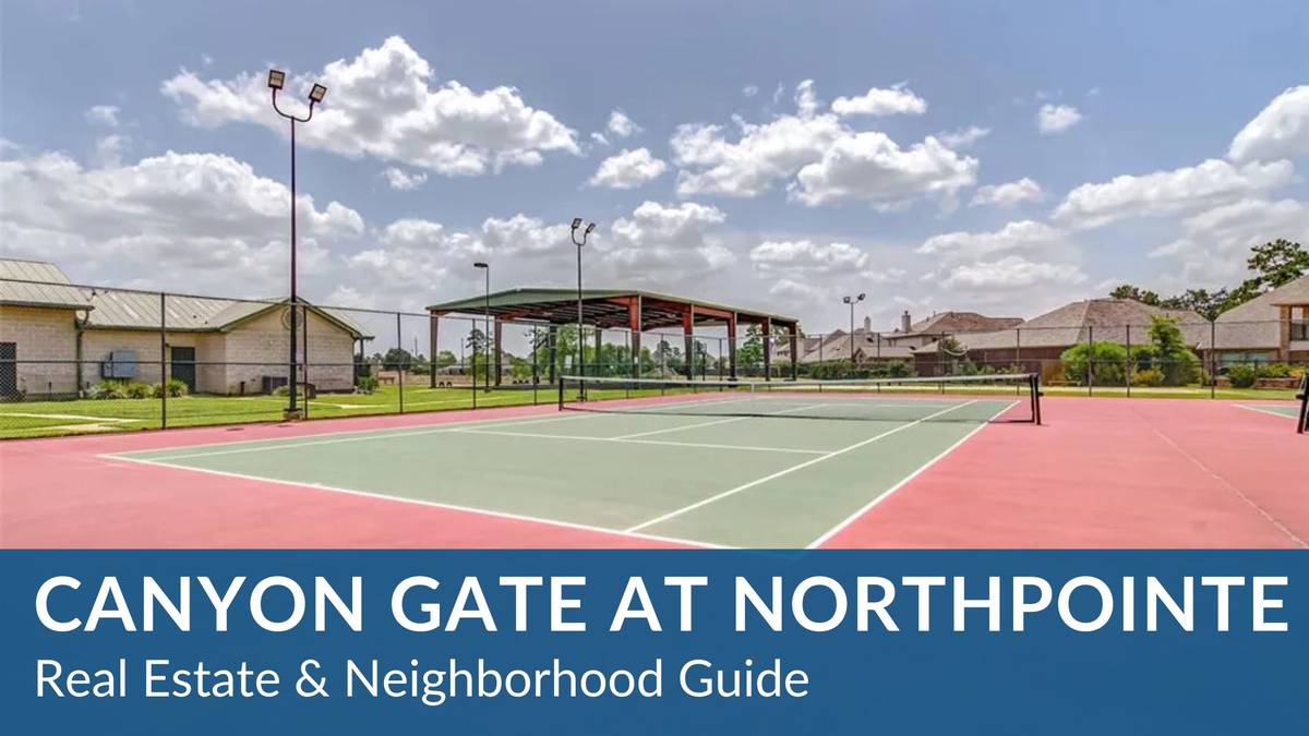 Canyon Gate at Northpointe (Master Planned) Real Estate Guide