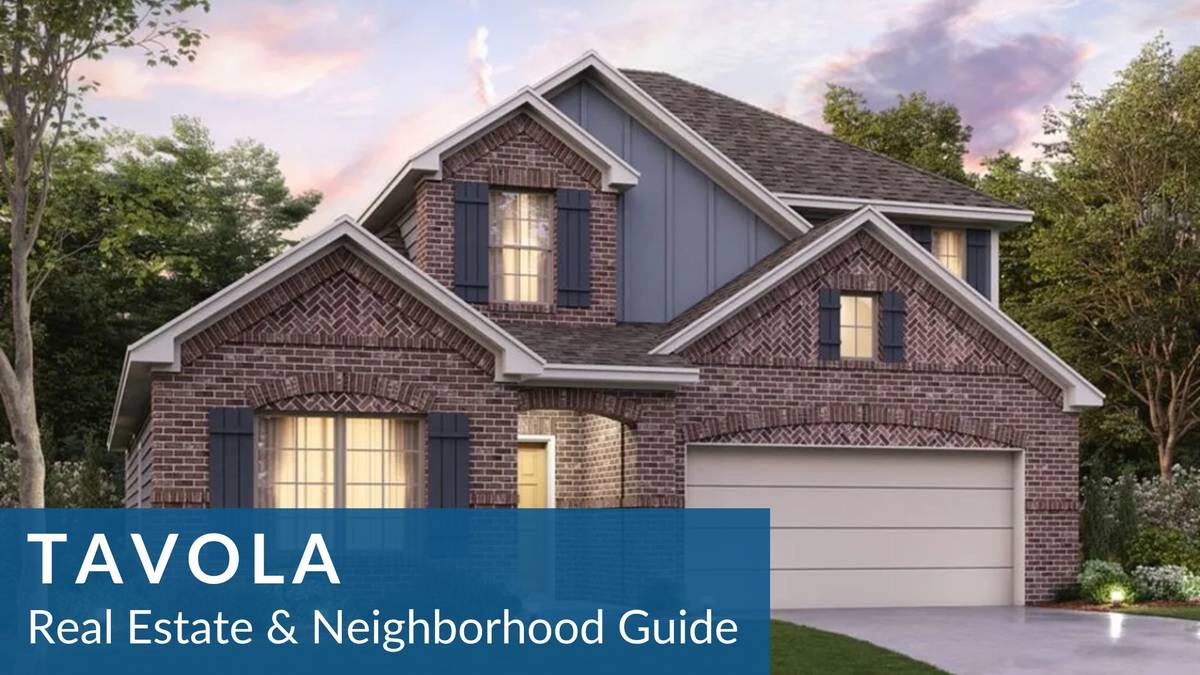 Tavola (Master Planned) Homes For Sale & Real Estate Trends