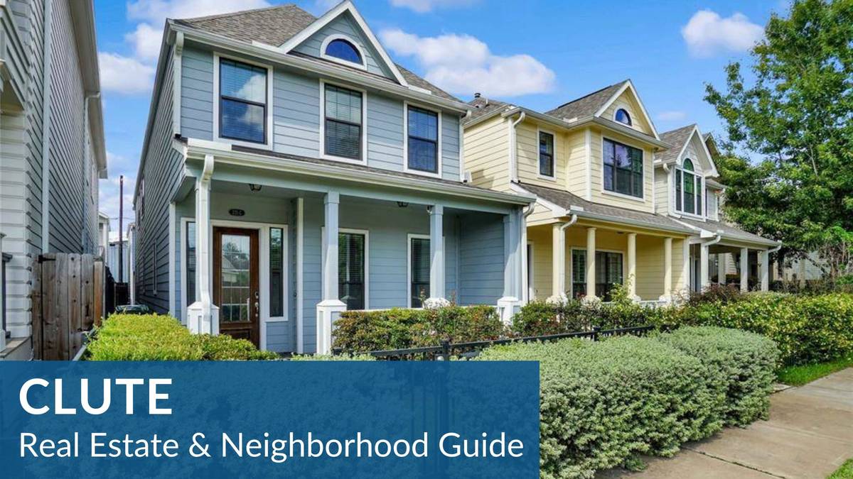 Clute Real Estate Guide