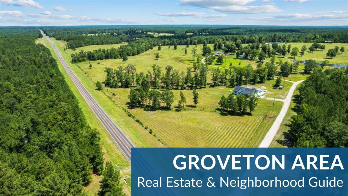 Groveton Area Real Estate Guide