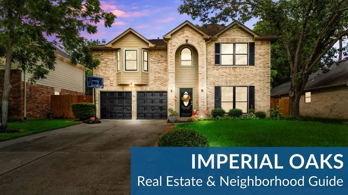 Imperial Oaks (Master Planned) Real Estate Guide