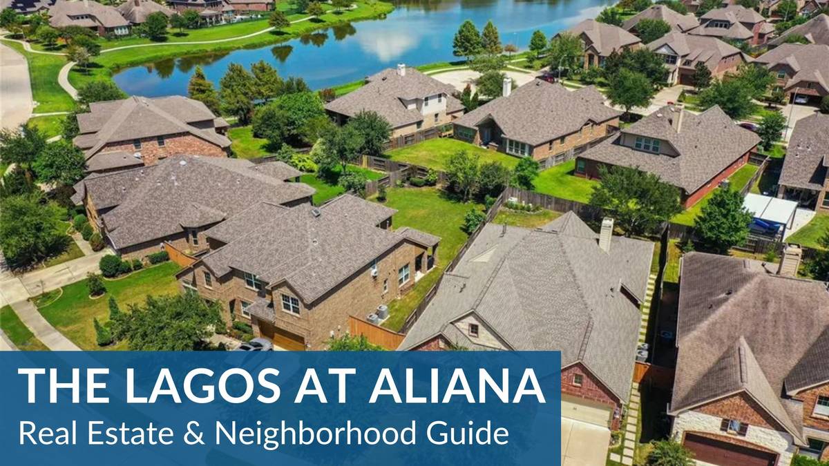 The Lagos at Aliana Real Estate Guide