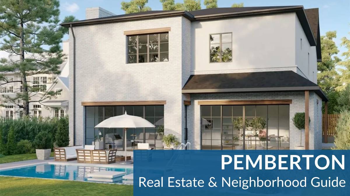 Pemberton Real Estate Guide