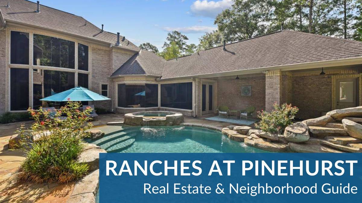 Ranches at Pinehurst Real Estate Guide