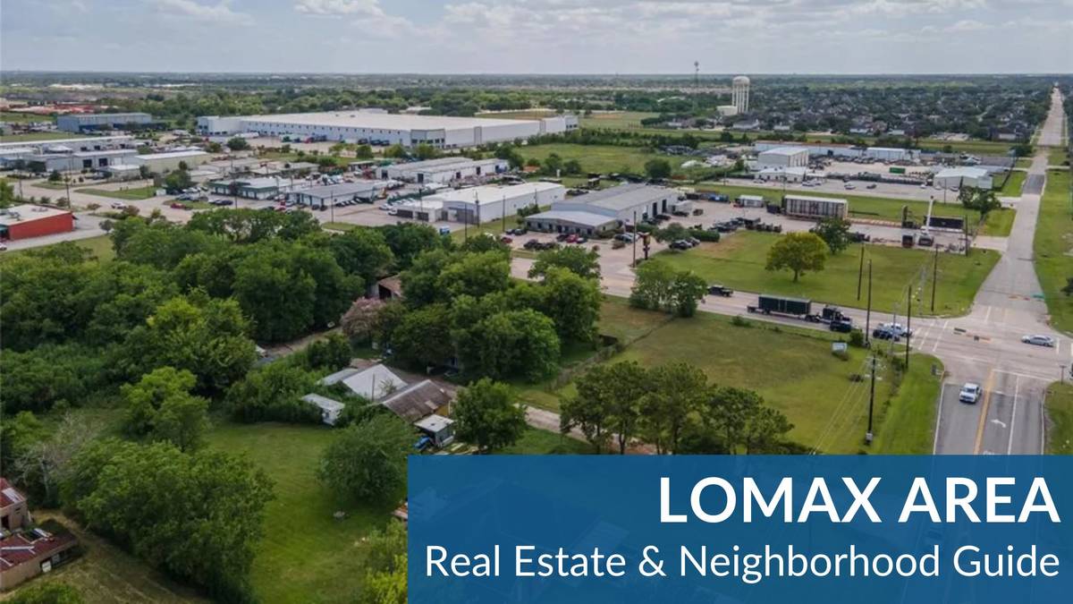Lomax Area Real Estate Guide