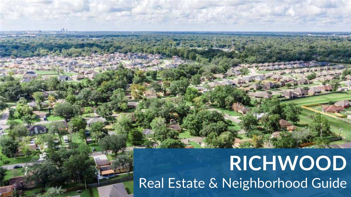 Richwood Real Estate Guide