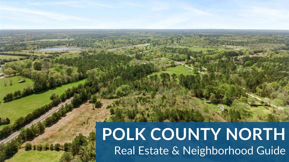 Polk County North Real Estate Guide