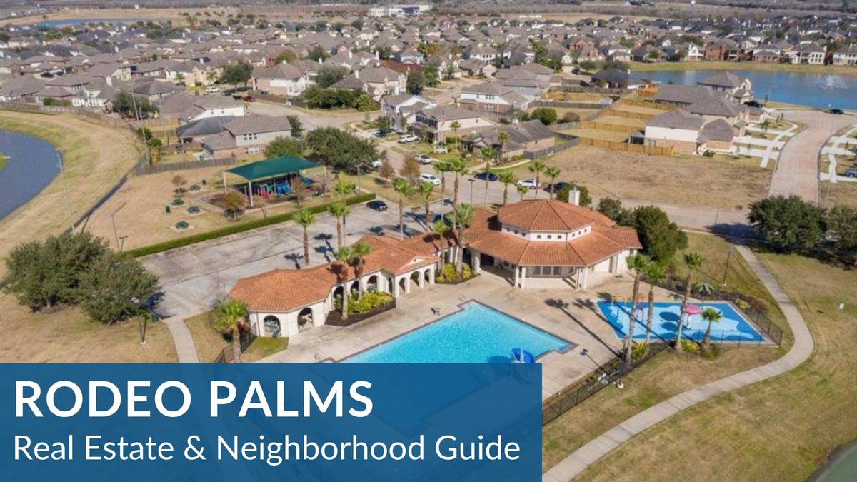 Rodeo Palms (Master Planned) Real Estate Guide