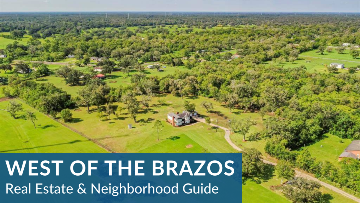 West of the Brazos Real Estate Guide