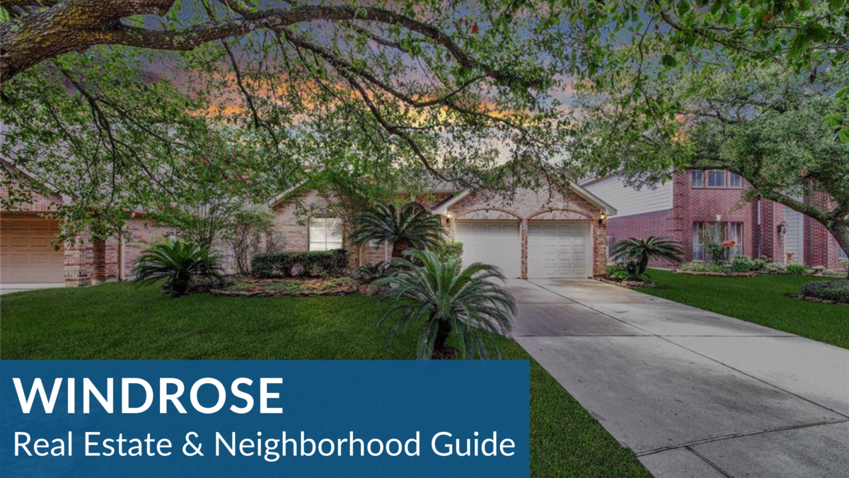 Windrose (Master Planned) Real Estate Guide