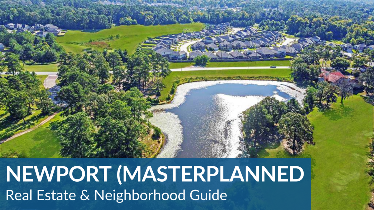 Newport (Master Planned) Real Estate Guide