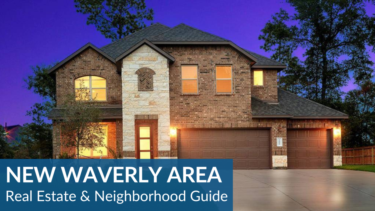 NEW WAVERLY AREA REAL ESTATE GUIDE