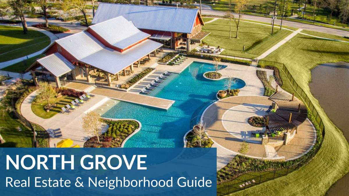 NORTH GROVE (MASTER PLANNED) REAL ESTATE GUIDE