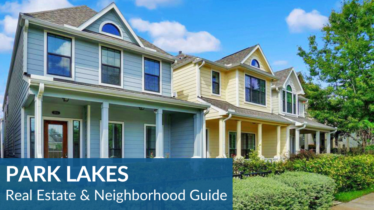 Park Lakes (Master Planned) Real Estate Guide