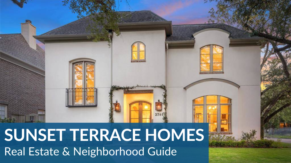 Sunset Terrace Real Estate Guide