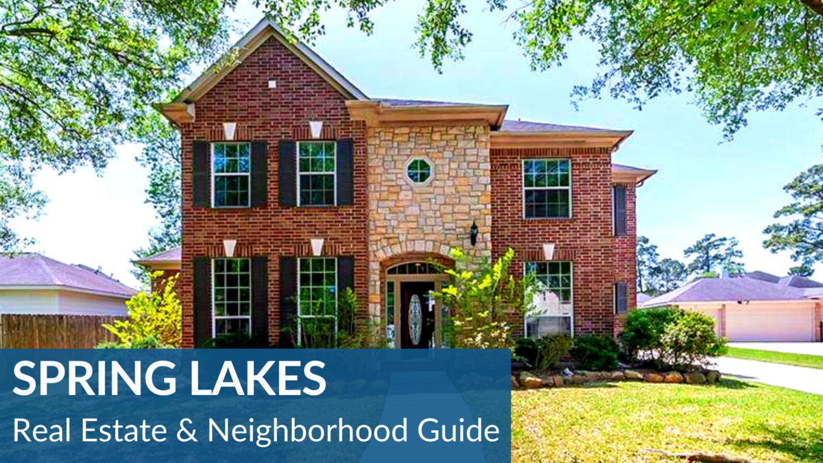 Spring Lakes (Master Planned) Real Estate Guide