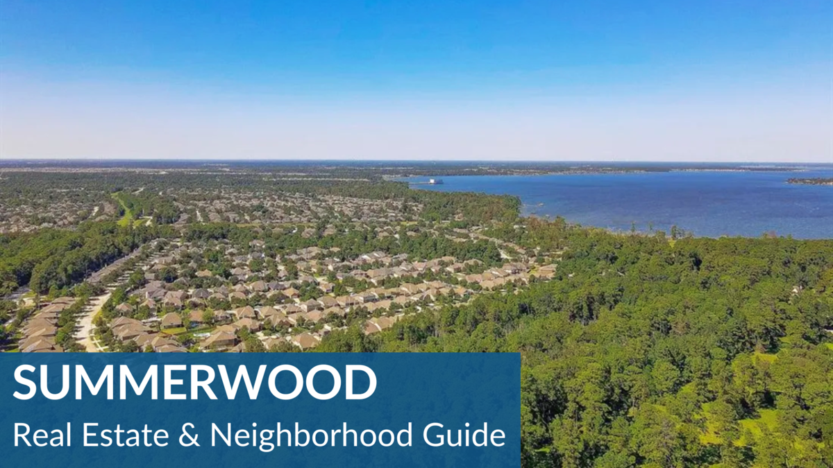 Summerwood (Master Planned) Real Estate Guide