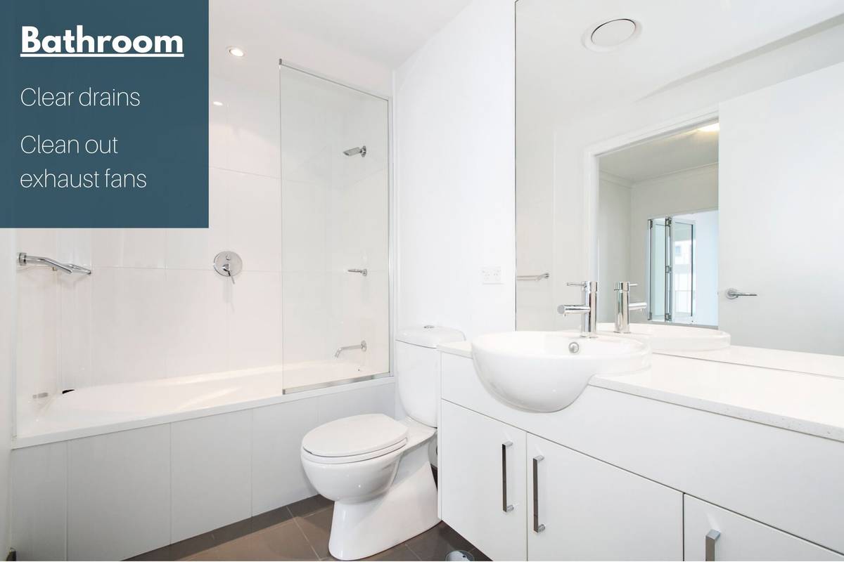 Upgrading The Bathroom