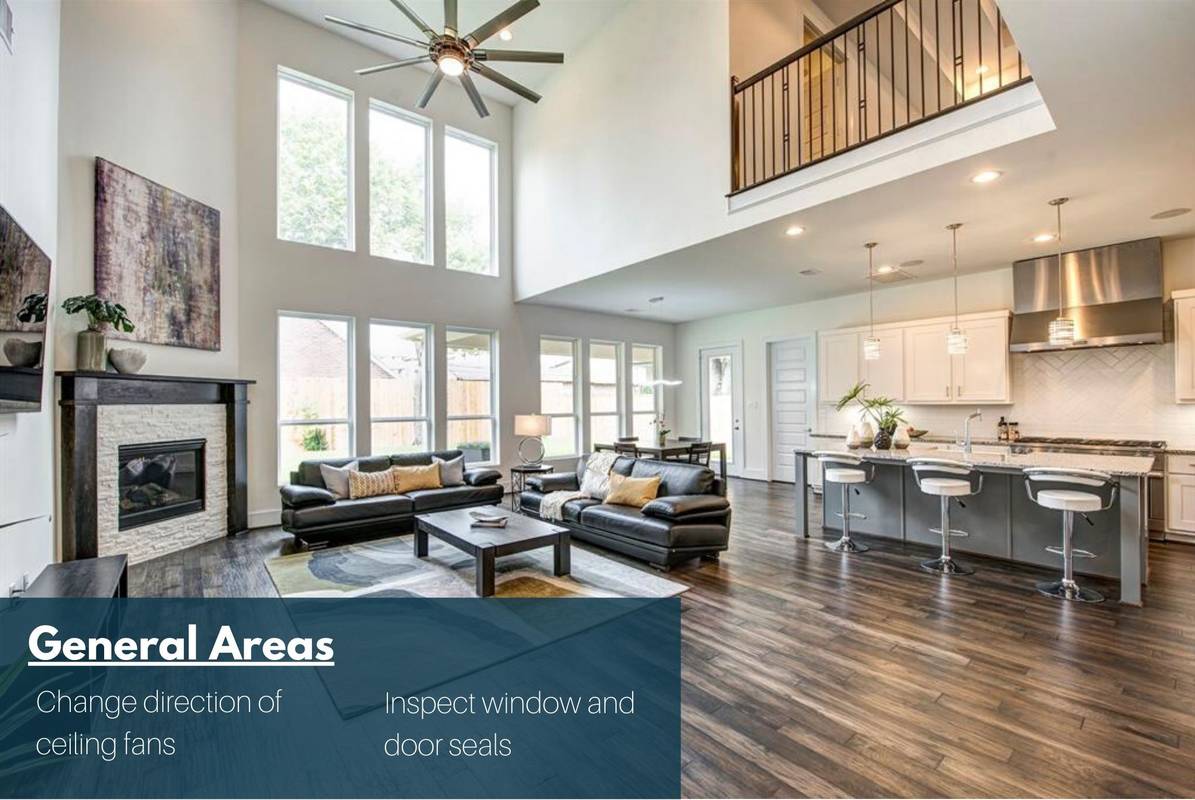 Home Maintenance Tips: General Interior Maintenance