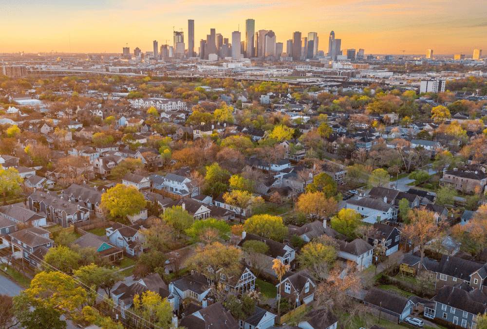 Best Neighborhoods in Houston to Buy a House: Inner Loop