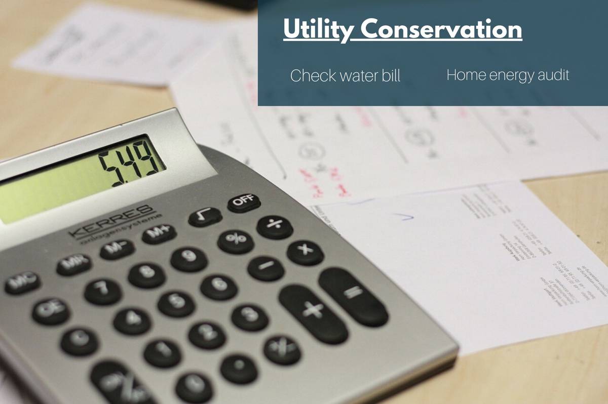 Sell Your Home In Houston Fast: Utility Conservation