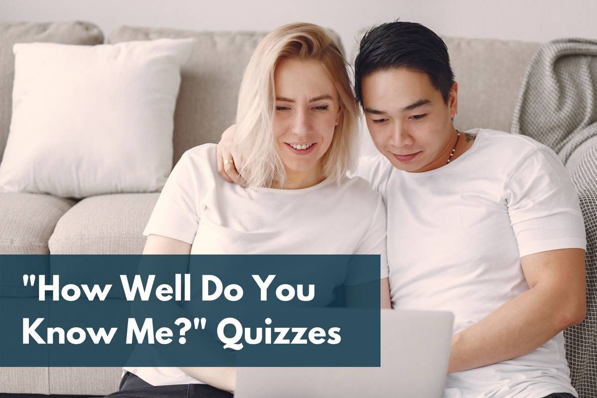 Answer Some Couple Quizzes