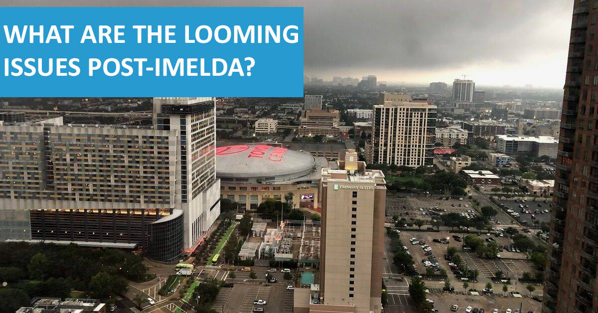 Houston Real Estate Post Imelda: What Happens After The Flooding?