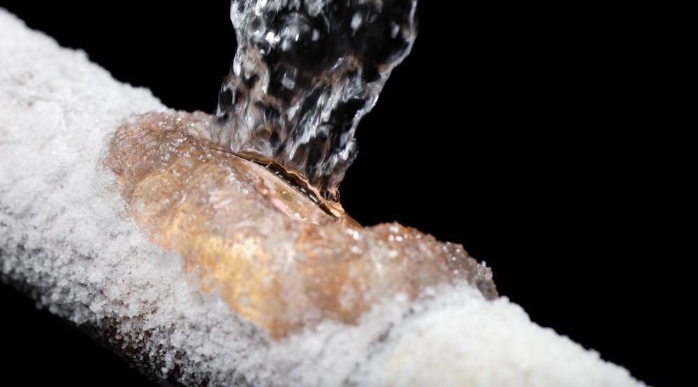 Frozen Pipe Insurance Claim: How To Deal With A Burst Pipe