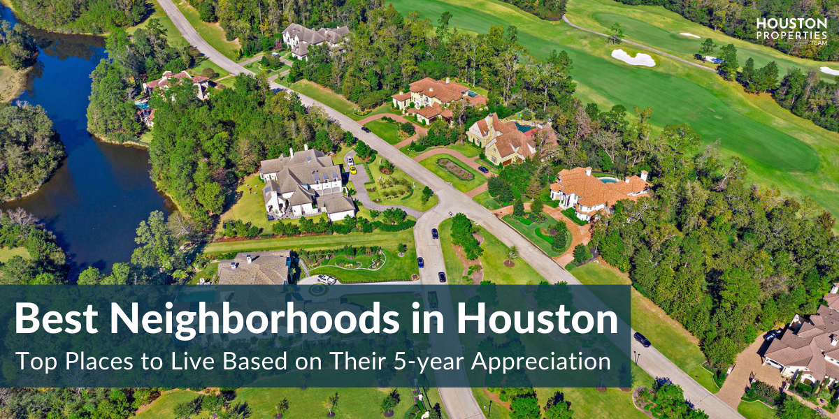 Best Neighborhoods in Houston to Buy a House