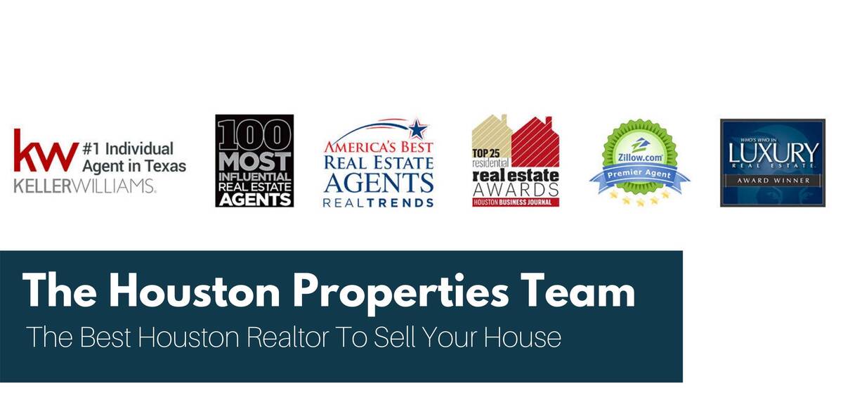 Paige Martin And The Houston Properties Team: Work With The Number One Realtor In Houston