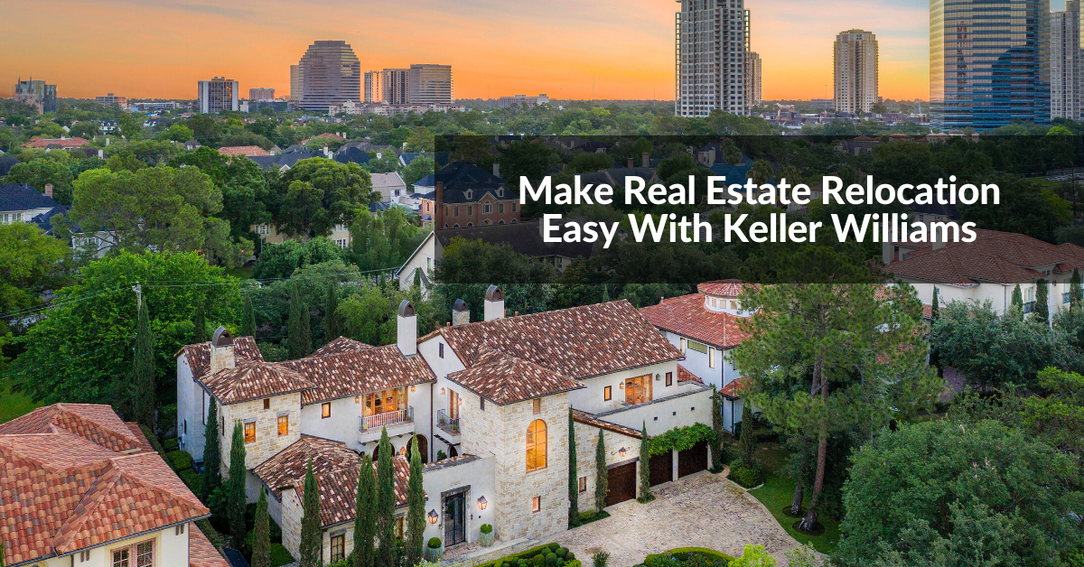 Relocation Is Easy With The Top Agents In Houston