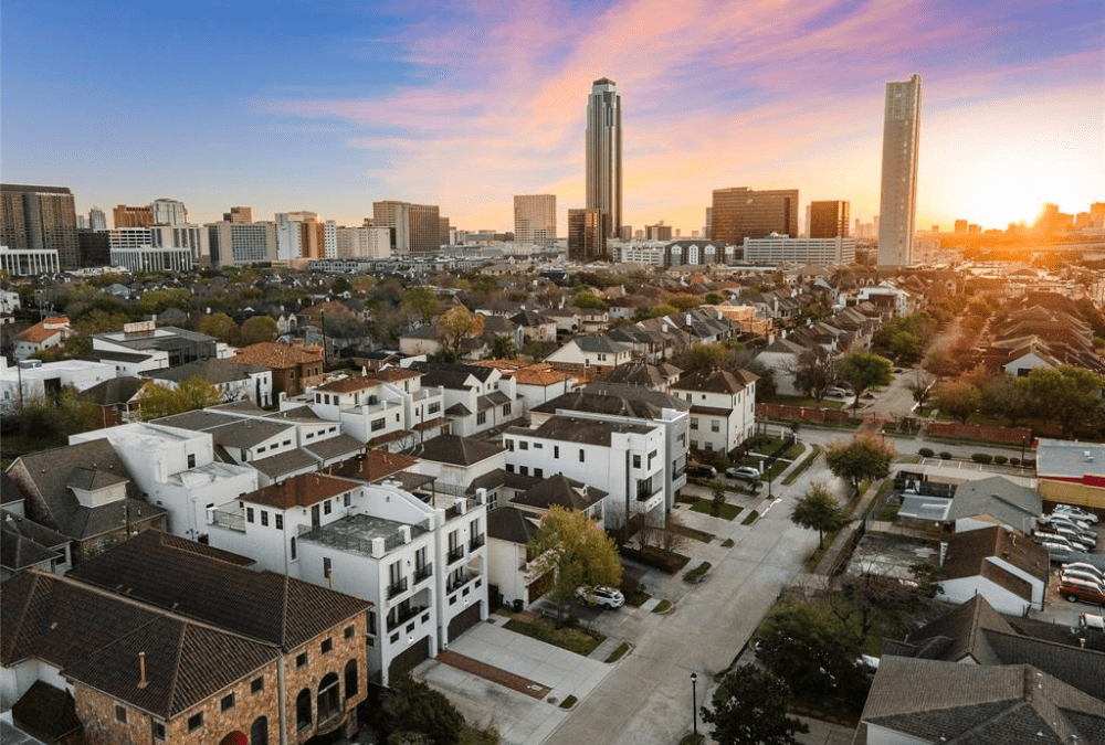 Best Neighborhoods in Houston to Buy a House: Close In (But Not Inner Loop)